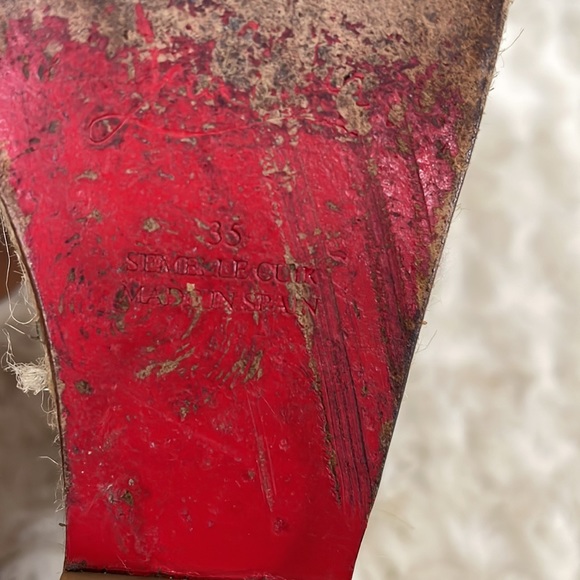 Christian Louboutin espadrilles - Picture 12 of 14